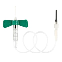SOL-GUARD&nbsp;Safety Pull-Button Blood Collection Set